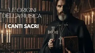 Le origini della musica -  I canti sacri