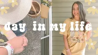 I'M BACK! 🌼 💕 Catch up and Spend the Day with Me VLOG!!
