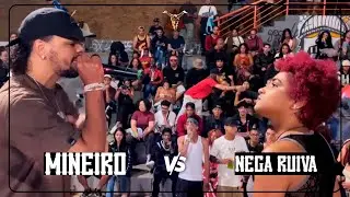 MINEIRO vs NEGA RUIVA | PRIMEIRA FASE | 243ª FARÁOESTE