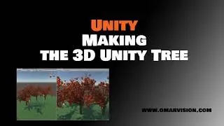 Making 3D Unity Trees