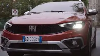2023 FIAT Tipo Cross Hatchback