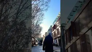 Beautiful decoration in Georgia #travel #lygeros #subscribe #masterworld #follow #snow