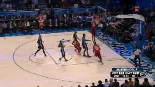 2012 NBA All-Star Paul to Blake (HD)