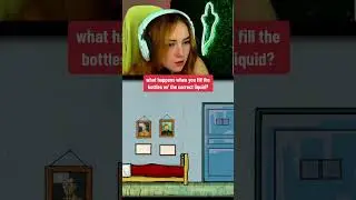Trying to speedrun through all of the puzzles in cube escape Arles #gaming #shorts