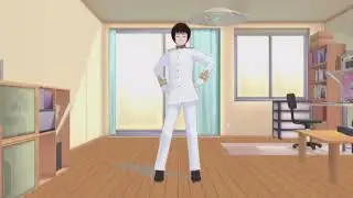 {READ DESC.!!} Caramelldansen - Japan | Hetalia [MMD]