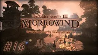 Morrowind Fullrest RePack часть 16 Поля Кумму