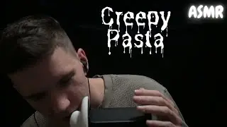 Creepy Pasta ASMR 😴 Whispered Horror Stories (The Visitor written by Creepy Oz)