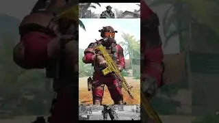 Elite PMC - Red Curtain | COD Mobile