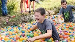 Family Timber Challenge 2020