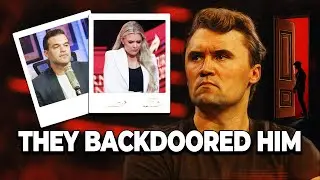 &laquo;Чарли Кирк был ПРЕДАН своим собственным TPUSA...&raquo;