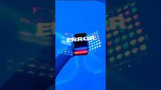 AFTER EFFECTS-AR GLITCH HOLOGRAM