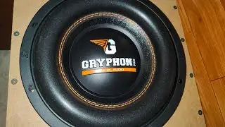 Обзор на DL Audio Gryphon Pro 10 v.2 или Как познакомиться с соседями в многоквартирном доме?
