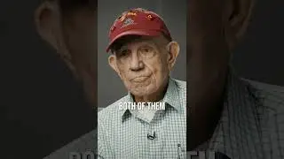 Iwo Jima MARINE Recalls BROTHERHOOD in BATTLE