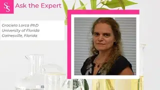 Ask the Expert: Graciela Lorca, PhD, University of Florida