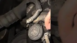 Oil leak? Never heard of her