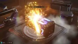 Mecha Break Opening 200 Supply Crate Eternal Void - GogetaSuperx