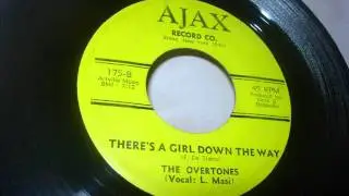 overtones-theres a girl down the way-northern soul