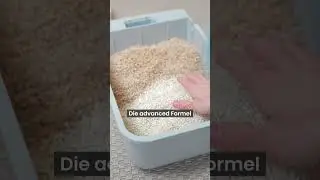 Catsplan Katzenstreu im Test!