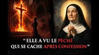 Sainte Brigitte a dénoncé le péché qui survit à une fausse confession et sa conséquence terrifiante
