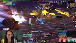 Mischief - 25m raid 10/26