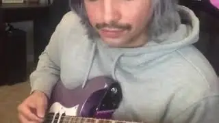 Mario camarena from chon playing 