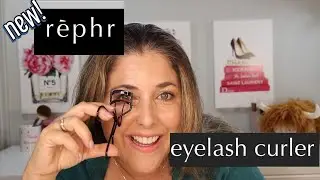 Look! It’s the NEW REPHR Eyelash Curler!