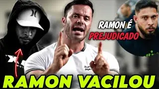 CARIANI N&Atilde;O iria deixa RAMON fazer ISSO nunca | ERRO ABSURDO do DINO ENTENDA A POL&Ecirc;MICA CUSTA CARO?