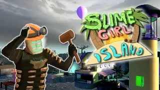 [TF2 Hammer] Slime Girl Island (Part 1)