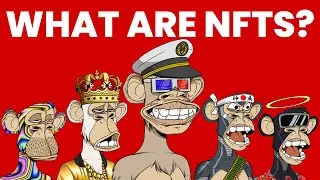 NFTS Explained for Beginners 2022