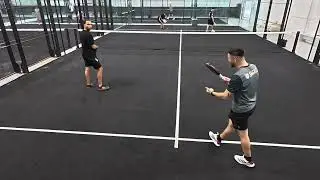 Ein Schlag &ndash; ein Gef&uuml;hl #Padel #PadelShorts #PadelTraining #SportShorts #OsmoAction @PadelVlog