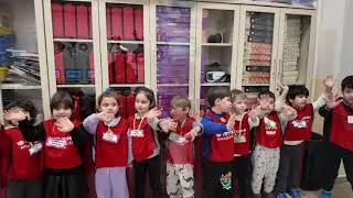Minik Misafirlerimiz: Topaç Anaokulu