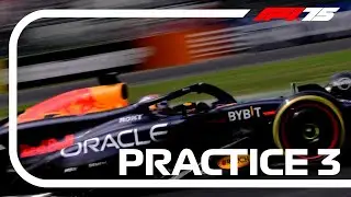 🔴F1 2025 - ПРЯМОЙ ЭФИР: 3 ПРАКТИКА | ГРАН-ПРИ ИТАЛИИ 2025 - PRACTICE 3 | ITALIAN GRAND PRIX🔴