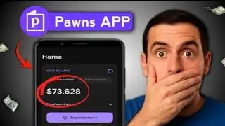 I Tested Pawns App for Passive Income in 2025