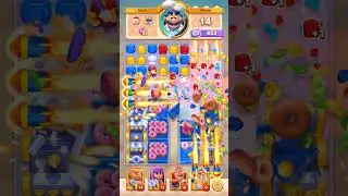 Kitchen Masters Level 285 No Boosters HD #gaming #playrix #games #kitchenmasters #kitchen