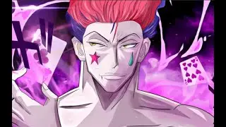 HISOKA MOVESET SHOWCASE ANIME BATTLE ARENA
