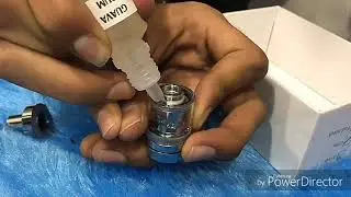 IVAPE SMOKING DEVICE