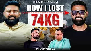 How to lose weight in 2026 | 74Kg Weight Loss & Transformation Journey of Ankit Sharma | TSS