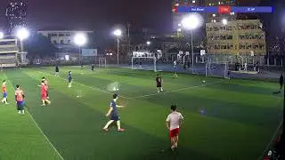 [FULL GIỮA S&Acirc;N] MATCHDAY 23 - 21/01/2026 | HBFC 4 - 1 FC HP