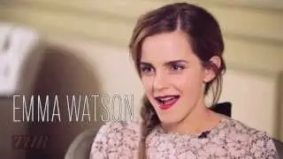 Emma Watson on The Bling Ring