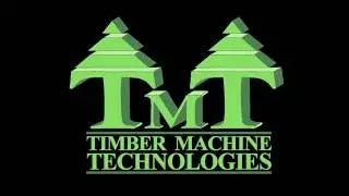 SAWMILL Equipment: Timber Machine Technologies Hardwood Transverse Edger Optimizer System