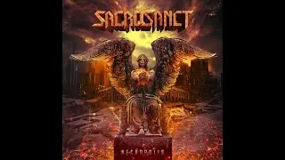 SACROSANCT(NL) - Necropolis 2018 full album
