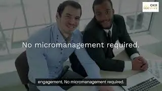 OKR Software for Business: Maximize Team Alignment and Results