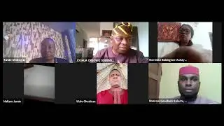 POLITICS AND DEVELOPMENT OF THE NIGERIAN NATION