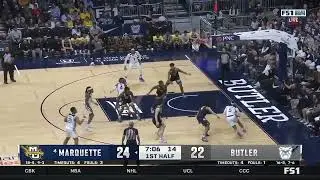 Posh Alexander | Ball Guard | Butler