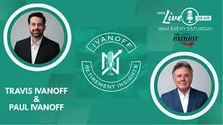 Ivanoff Insights - Year-End Financial Moves You Can&rsquo;t Ignore | Is the AI Boom a Bubble?
