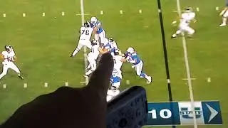 Quin Ficklin and Dax Raymond are good at football