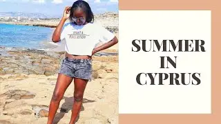 END OF SUMMER IN CYPRUS - PAPHOS