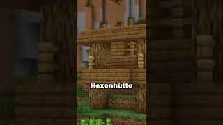 Das GEHEIMNIS der Hexenh&uuml;tte in Minecraft&hellip;?! #minecraft #minecraftshorts #maggus