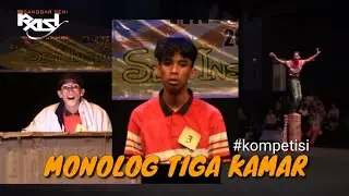 Monolog Tiga Kamar - FLS2N SMA N 1 Kota Jambi 2018 | #kompetisi