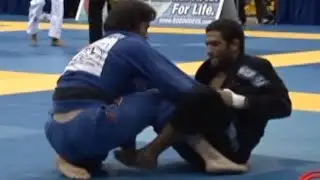 Marcel Goncalves VS Ryan Beauregard / Pan Championship 2011